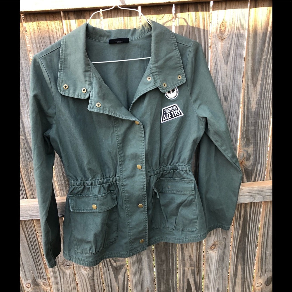 Star Wars light jacket